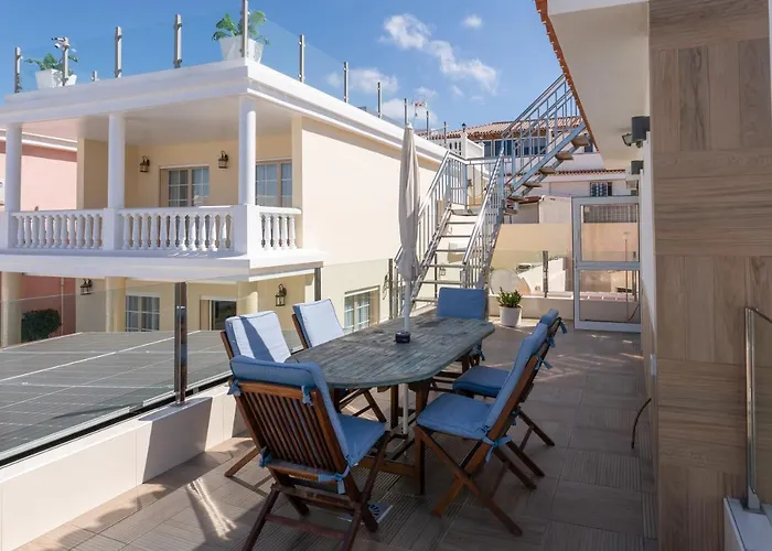 Casa Julia Vakantiehuis Playa de las Américas