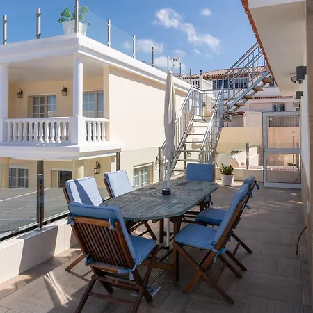 Casa Julia 펜션 플라야데라스아메리카스