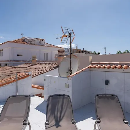 بيت للعطل Casa Julia بلايا ذي لاس أميريكاس