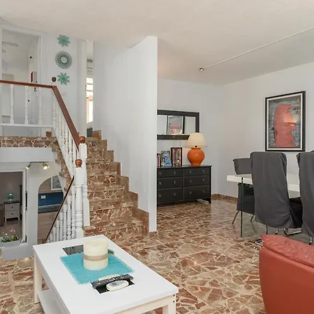 بيت للعطل Casa Julia بلايا ذي لاس أميريكاس