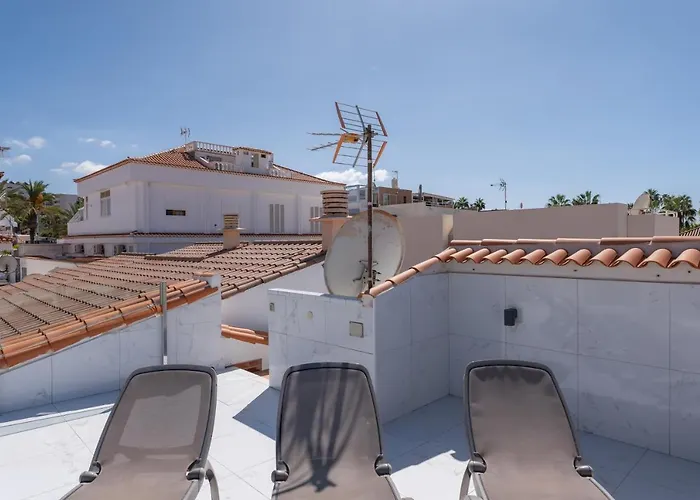 펜션 Casa Julia 플라야데라스아메리카스