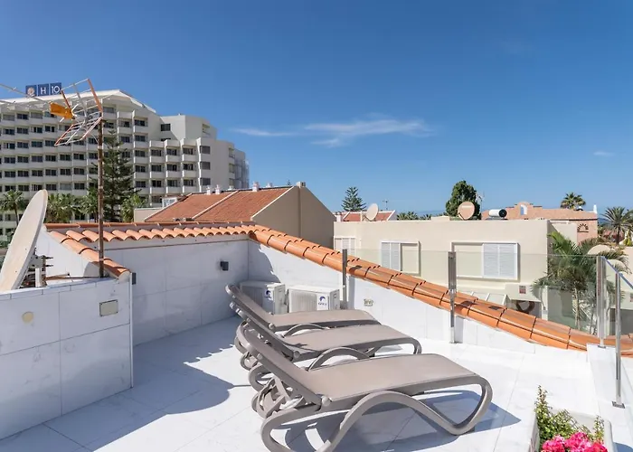 Casa Julia 플라야데라스아메리카스