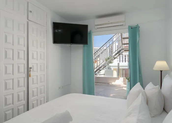 Casa Julia 펜션 플라야데라스아메리카스