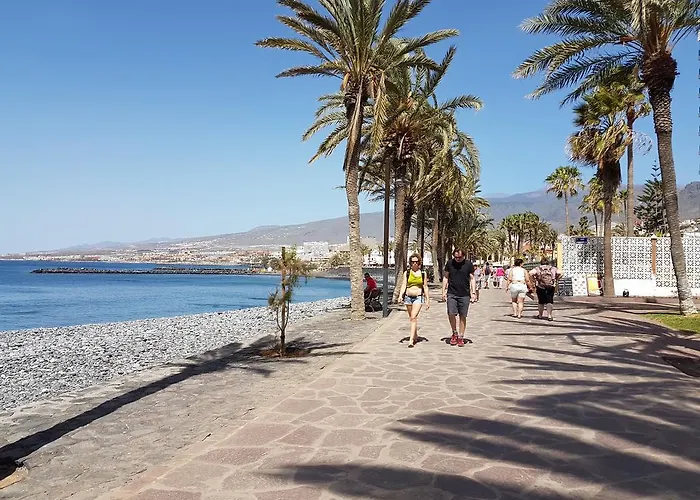 Dom wakacyjny Casa Julia Playa de las Americas (Tenerife)