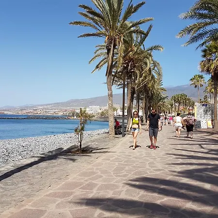 Hébergement de vacances Casa Julia Playa de las Américas